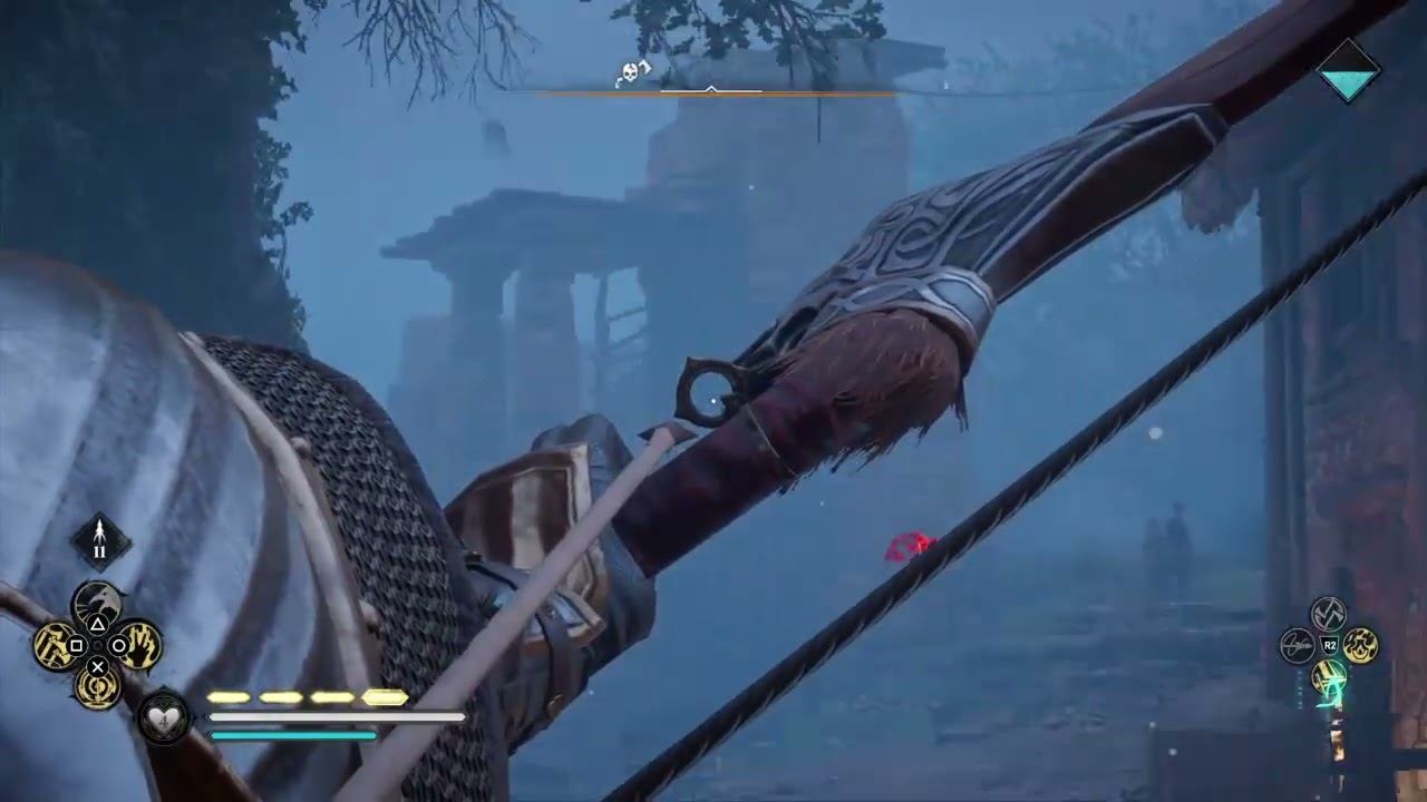 Assassin's Creed Valhalla (Стрим 29 - Охота на Древних)