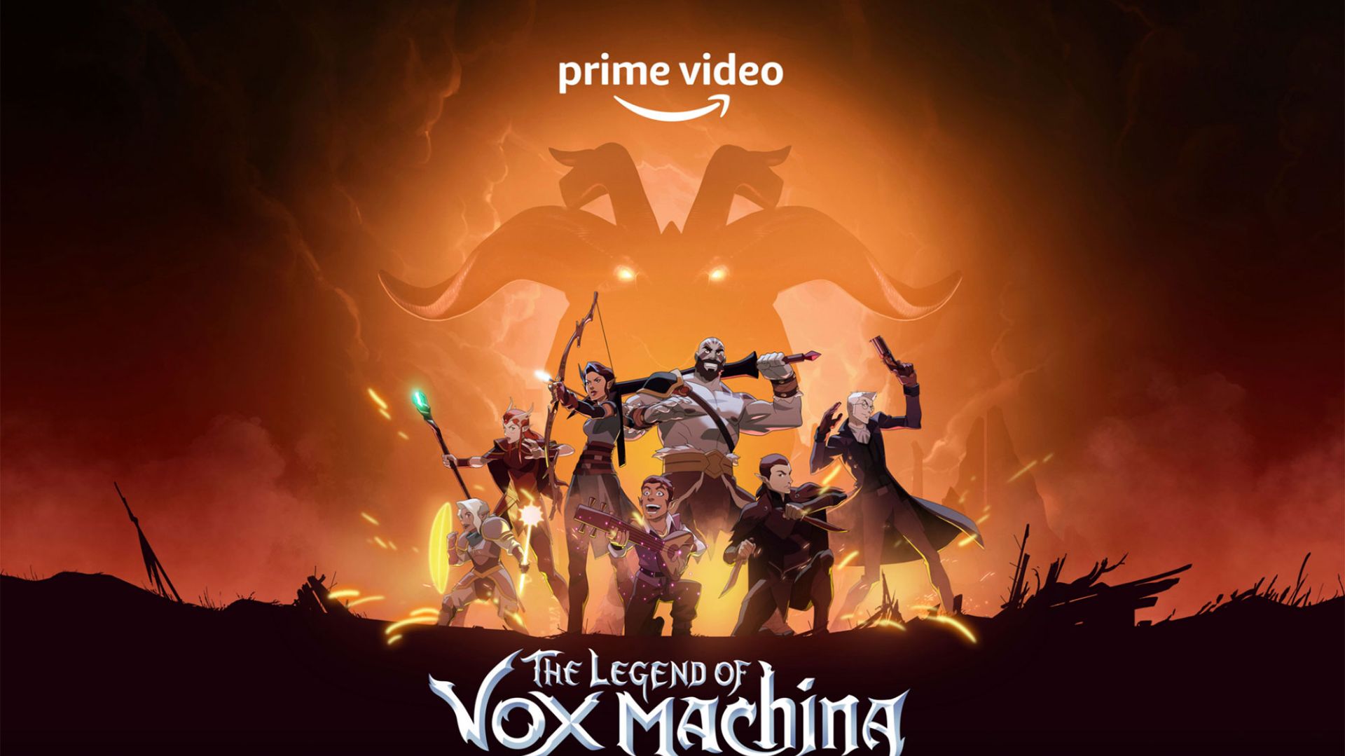 Легенда о Vox Machina 4 - The Legend of Vox Machina 4