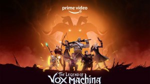 Легенда о Vox Machina 4 - The Legend of Vox Machina 4