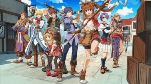 Trails in the Sky FC прохождение ч.26