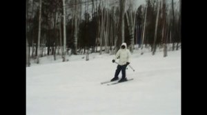 Ежовая 2002: Как мы катались 20+ лет назад / Горные лыжи на Урале, старая школа