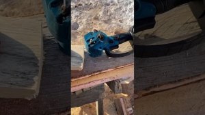 Аккамуляторная Цепная пила СМАЗКА ЦЕПИ дороботка
