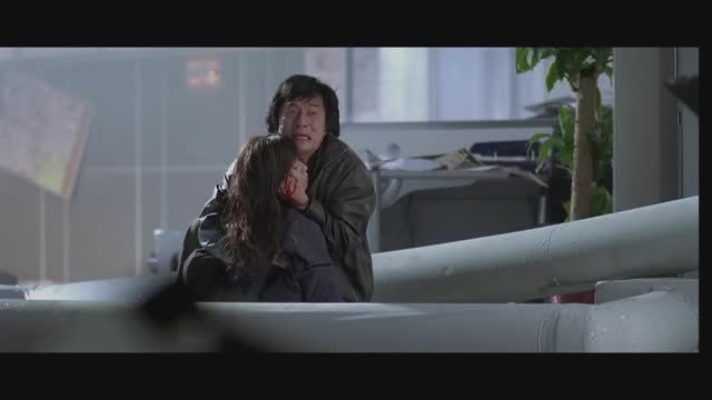 Новая полицейская история: Девушке Чена подложили бомбу (Часть 2)