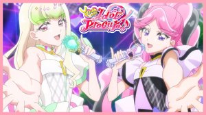 Вы и Лека-Айдолы! — Лека Zukyoon и Поцелуй • Дуэтное Превращение | Рус. Суб.