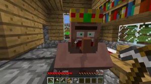 Почему Мэр боится Жителей в Майнкрафт