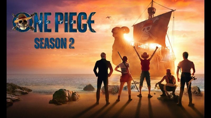 Ван-Пис 2 - One Piece 2 - Трейлер второго сезона №2