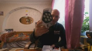 Борьба со снегом. Реанимация уличных фонарей.