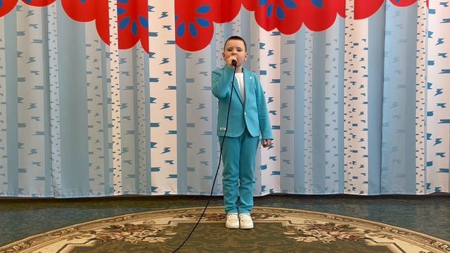 Антон Бизяев - В.Бородин/Т.Шемякина "Улыбка" - Краснотурьинск