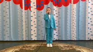 Антон Бизяев - В.Бородин/Т.Шемякина "Улыбка" - Краснотурьинск