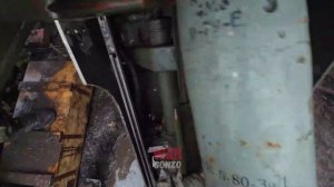 Артиллерия «Пятнашки» добивает тылы врага под Краматорском