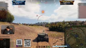 [Fermani wot] За РЕКОРДОМ на Лучших ЛТ - 17 500 Урона — Не предел!