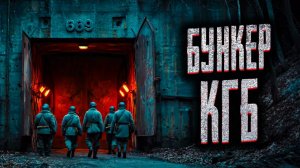 Бункер КГБ. Страшные истории на ночь. Мистика. Страшилки на ночь.