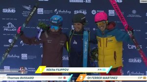 🏆 Россиянин Никита Филиппов – чемпион Европы в ски-альпинизме