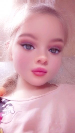 Люба красотка