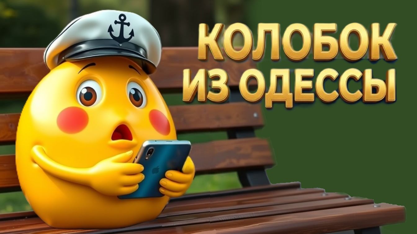 Деньги закончились! 04.03.26. Колобок из Одессы!