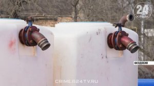 Более 15 километров трубопровода заменят в Феодосии