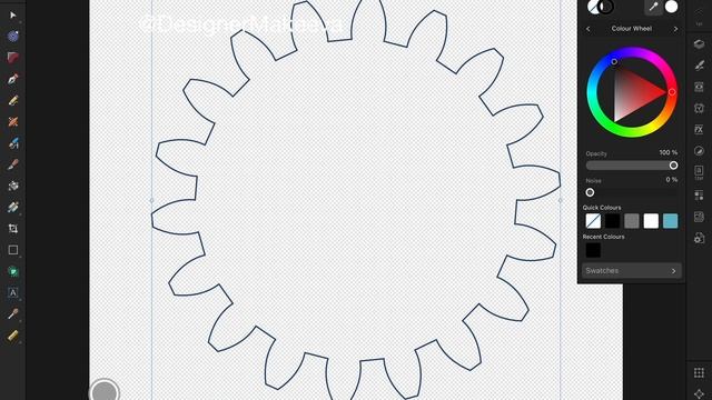 🔥#Shapr3D | Tutorials 🔥  ⚙️#Шестерня  - один из быстрых способов