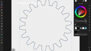 🔥#Shapr3D | Tutorials 🔥  ⚙️#Шестерня  - один из быстрых способов