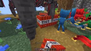 Лили Лавбрейдс стал мальчиком в Майнкрафте