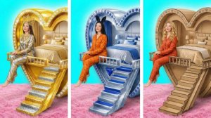 Самоделки vs VIP-стиль 🏠 Переделка спальни