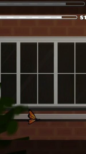 The spider's story in geometry dash part 3