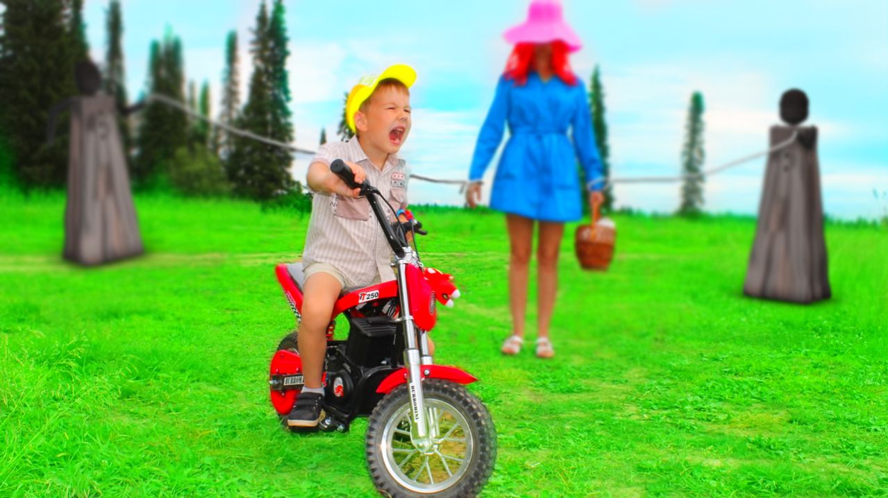 РОМА СНОВА ПРЕСЛЕДУЕТ БАБУЛЮ ГРЕННИ! МУЛЬТИК ПРО ХЕЛПИКА! РОМА И ХЕЛПИК 29 СЕРИЯ