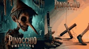 Пиноккио: Раскрепощенный - Pinocchio Unstrung - Трейлер