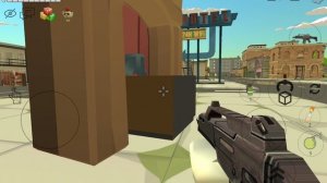 всякие разные приколы в игре чикен ган