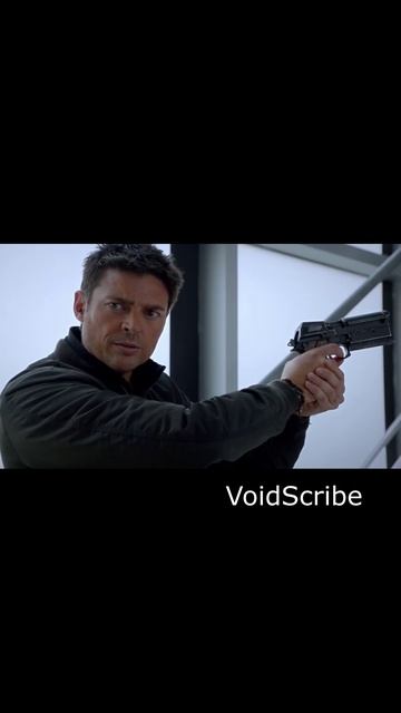 Напарник-андроид с юмором