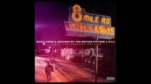 Eminem - 8 Mile (Music From & Inspired By The Motion Picture) ( Full Album, Полный Альбом ) 1080p !