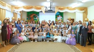 Видеосъемка выпускного в детских садах и школах+фотограф, бронь даты в описании к видео, см в рутуб