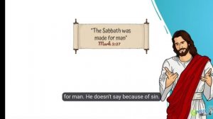 Субботняя школа /урок 10/ 1-кв. 2026 г. "Совершенство во Христе"