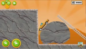 ПИКАП УПАЛ СО СКАЛЫ  /   МУЛЬТФИЛЬМ