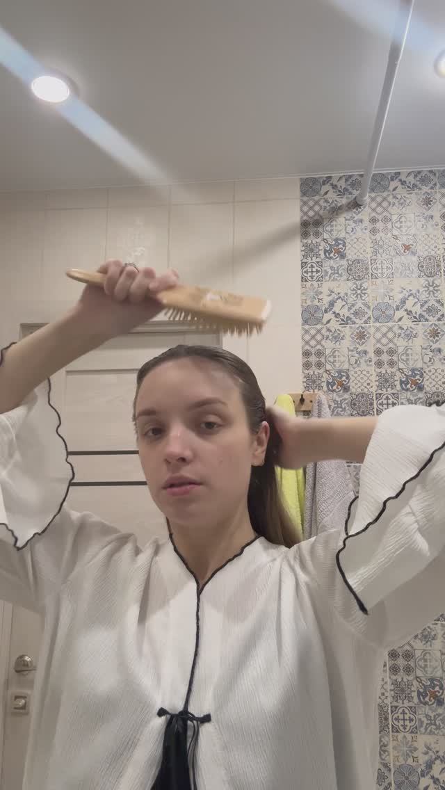 Массаж головы. Бросаем вызов новым привычкам. 5 день