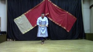 Бхилни Бхакти | Шабри | Гат Бхав | Стиль Катхак | Гуру Ашвани Нигам | Театр ТАРАНГ | Москва