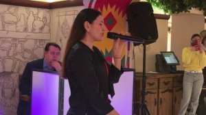 Мария Димитрова-Родители