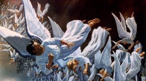 ИИСУС ГОВОРИТ О ПАДЕНИИ ЛЮЦИФЕРА, БОГ ОДАРИЛ ЕГО МНОГИМИ ДАРАМИ, А ТОТ ВОЗНЁССЯ И ПАЛ ОТ ГОРДОСТИ!!!