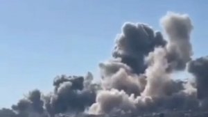 💥 Сильные взрывы в городе Сардешт (Иран)