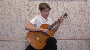 Чухланцев Егор 5 класс