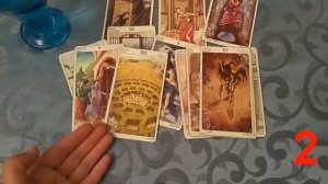 ТАРО ♥️♥️♥️ Что у него нового в личной жизни_