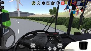 паз 32054 pbsu proton BUS SIMULATOR