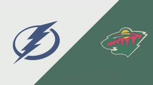 04.03.2026 | Миннесота Уайлд - Тампа-Бэй Лайтнинг | Регулярный чемпионат | Обзор матча