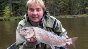 "КИНОТЕАТР РЫБОЛОВА" Диалоги о лососях часть 2