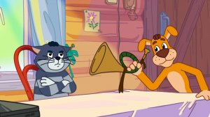 Простоквашино