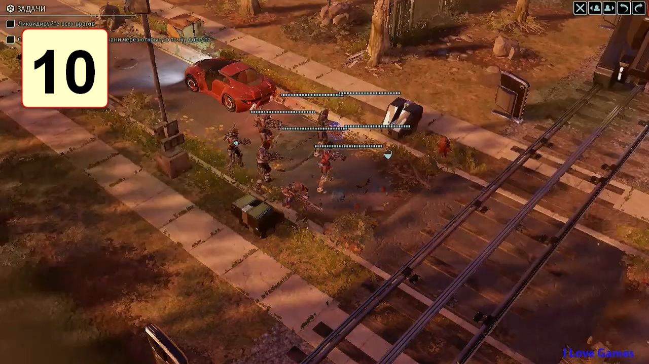Прохождение ►XCOM 2◄【• Выпуск• #10】