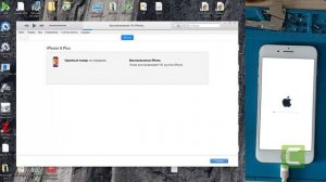 IPhone 8 plus разблокировка обход код пароля и iCloud с помощью платной программы EFT PRO DONGLE