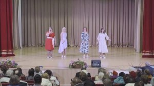 Концерт к 8-му марта.