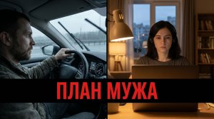Муж продумал идеальную измену, но забыл про одну кнопку в машине... Аудио рассказ