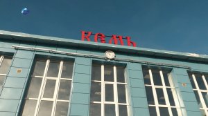 Во время рабочей поездки в Кемский округ Артур Парфенчиков оценил обновленный ж/д вокзал и спортзал