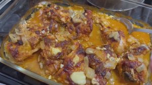 КУРИЦА КАК В ДЕТСТВЕ #вкусно #курица #быстро #еда